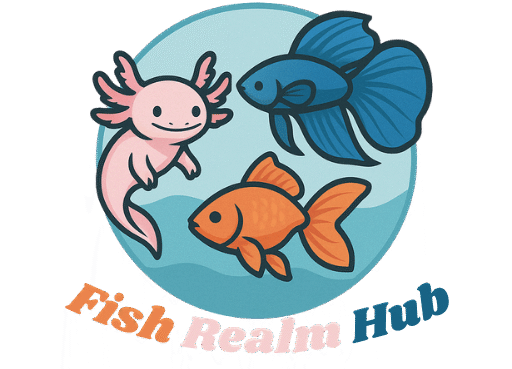 Fish Realm Hub